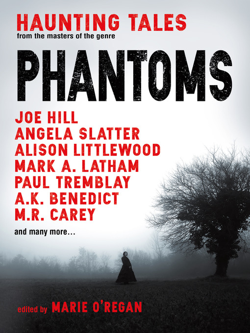 Title details for Phantoms by Marie O'Regan - Available